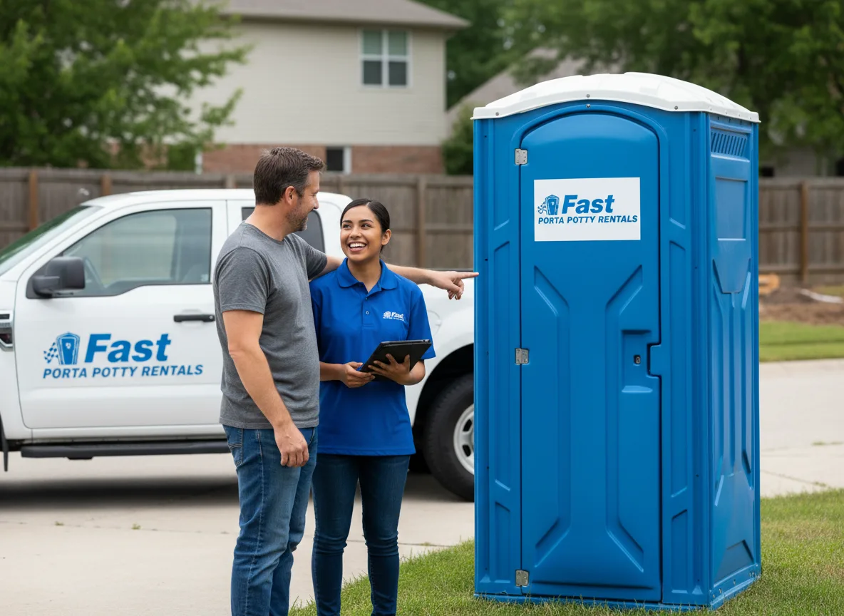 Standard Porta Potty Rentals Tustin, CA FAQs